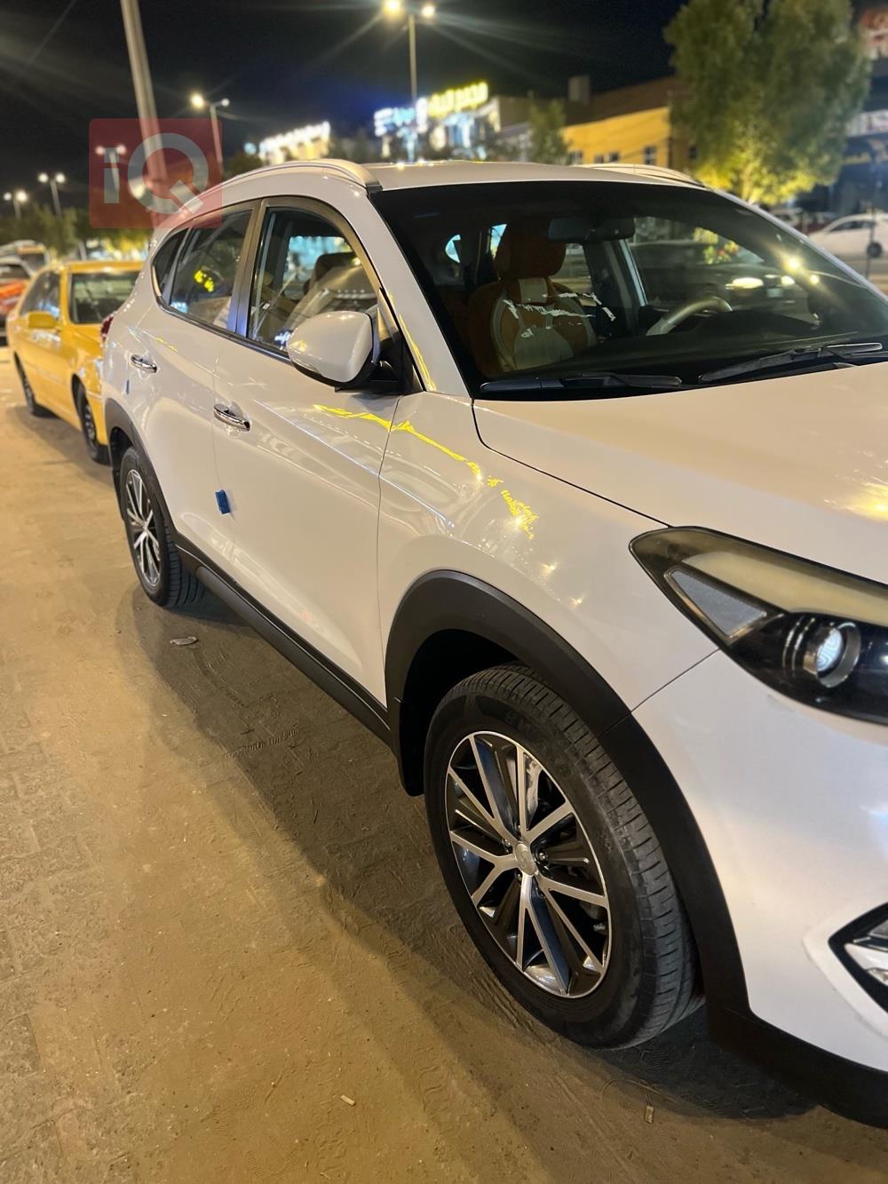 هيونداي توسان